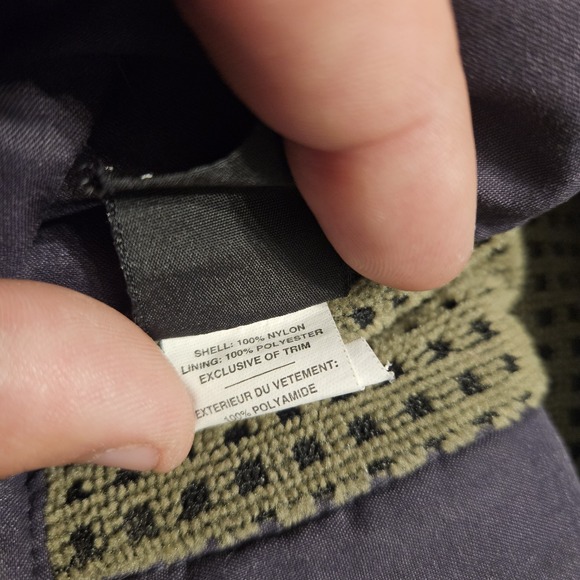 Patagonia Stretch Woven Salopette Pants Men's size 34 - Picture 5 of 7